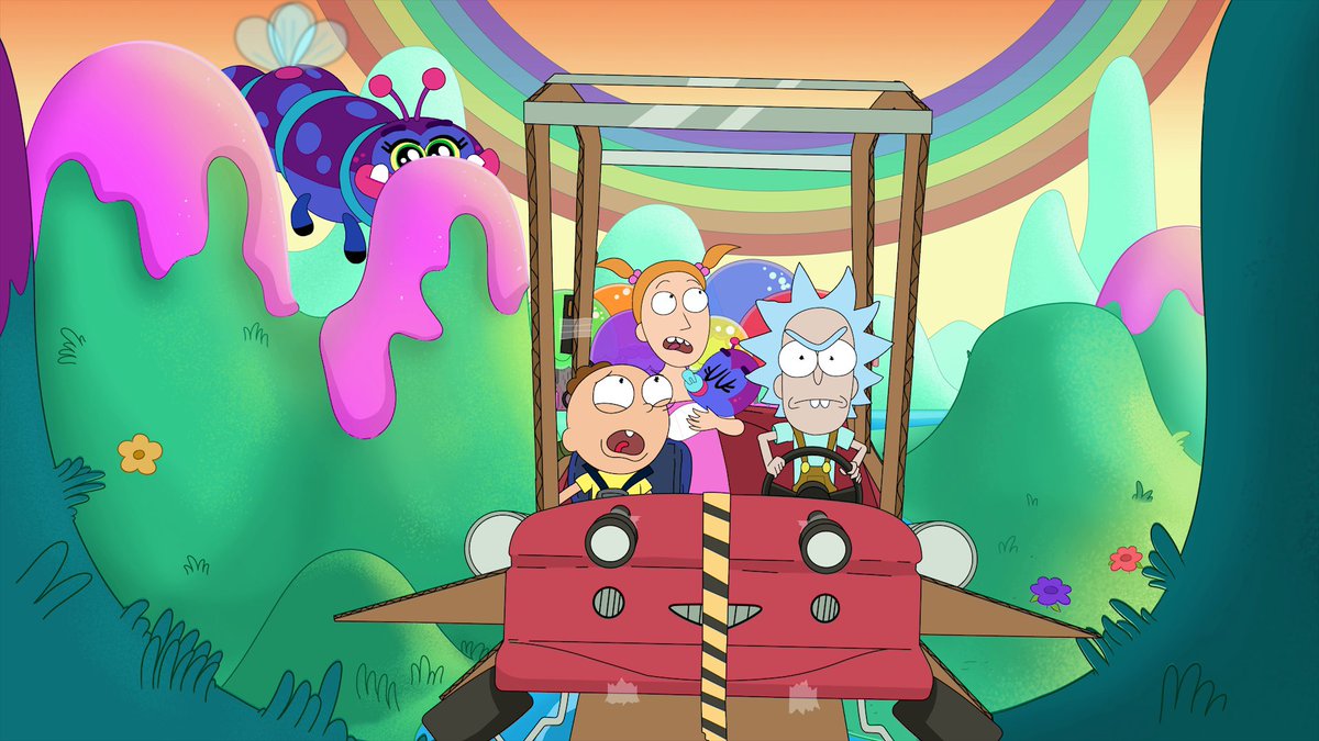 Rick And Morty Welcome To A Multiverse For Every Age Adultswimjr Adultswim