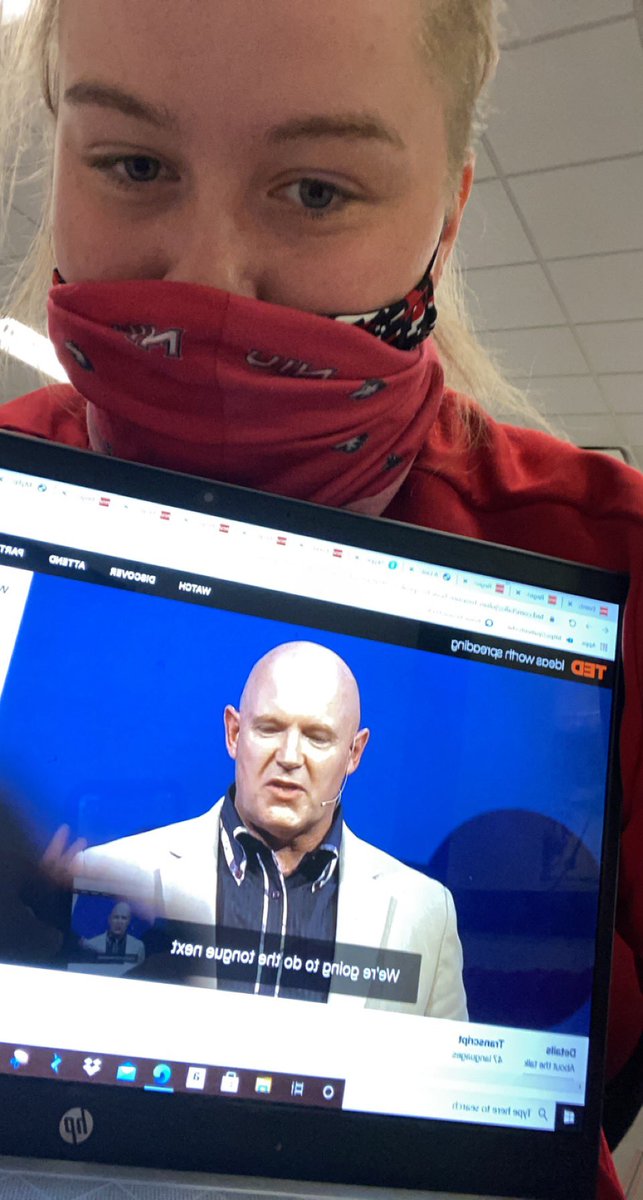 DaytonElliott's tweet photo. Loved taking the opportunity to learn from 3 different LinkedIn modules and a Ted talk. @NIUSoftball @husk_experience @NIUJobsPLUS https://t.co/bNXjXjpWgJ