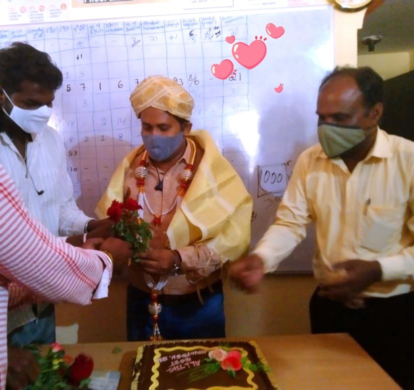 VenkateshGS64's tweet photo. Thanks for @SelfShakti all opportunities in my carrier really blessed with such a wonderful team and leadership. 
5 years as Operations Manager @SelfShakti lots of new learnings which is really needed for my improvement. 
Thank u @utharanarayanan #Yashoda for mentoring. 
Farewell https://t.co/UO2B5MWJ5S