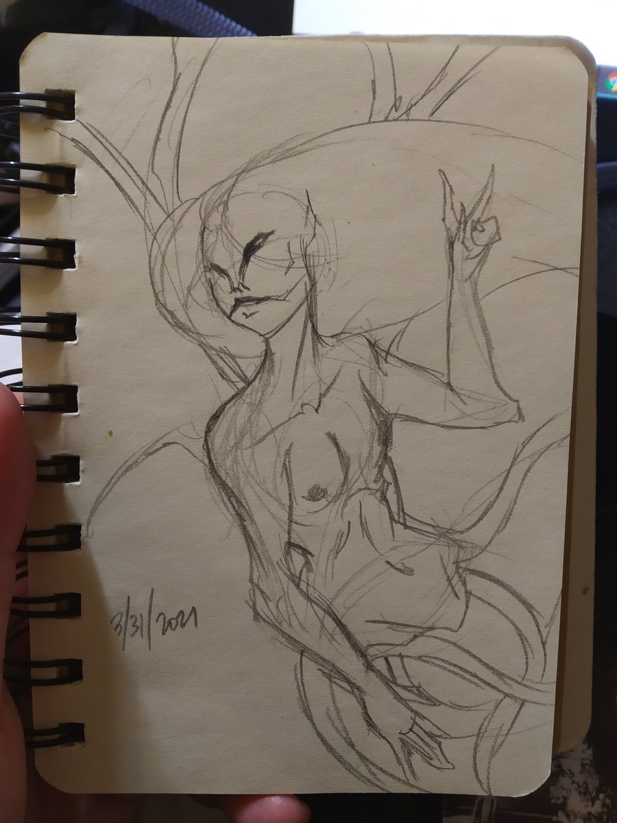 MotzieD's tweet photo. I feel bad because my digital art never feels quite as natural as my traditional art. Here are some quick sketches I did after I realised I never warm up and wanted to work on something good but mindless.
#myart #atemozzarella https://t.co/Ki8YQGi2ou