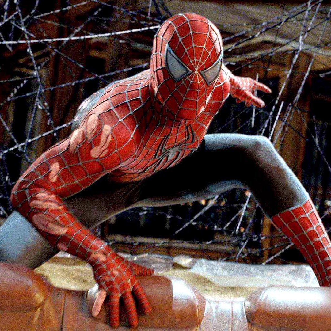 screentime's tweet photo. Sam Raimi opens up on why he made his Spider-Man trilogy 🕷 https://t.co/u4juhpLFjC