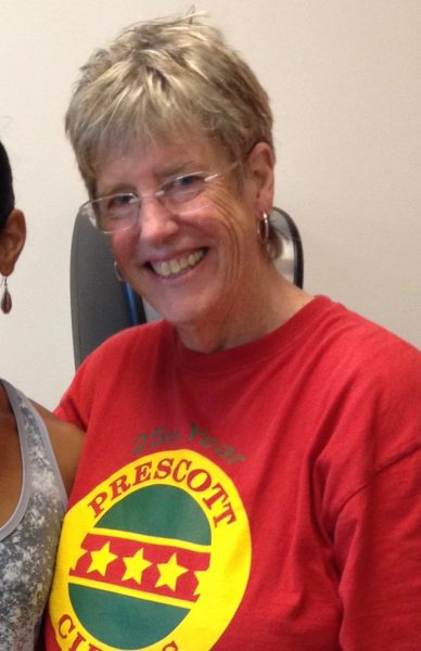 prescottcircus.org/wp-content/upl… Honoring PCT's Founder, Aileen Moffitt, for Women's History Monthhttps://is.gd/2gilXA 
As a capstone to Women’s History Month, we are celebrating our founder, Aileen Moffitt who, g ...