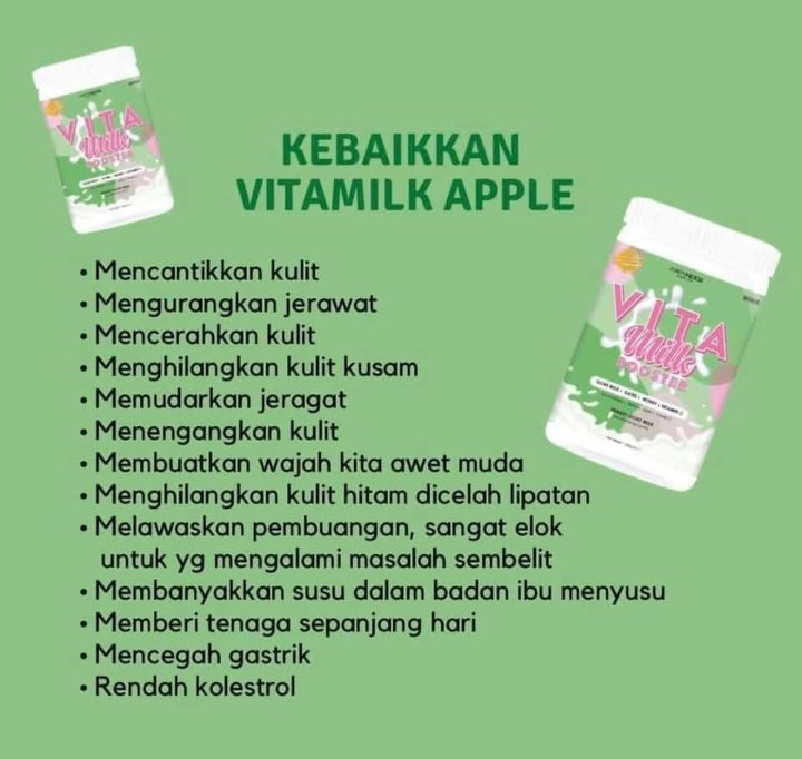 AmalinaaNik's tweet photo. Bukan sedap jerr, khasiat bertimbun-timbun😋 

Dgn gabungan kurma, madu &amp; susu kambing bantu bekalkan tenaga dan vitamin c &amp; delima membantu utk cerahkn kulit  melembabkan dan mngatasi masalah kulit😍 #vitamilk
#vitamilklovers
#vitamilkkelantan
 Rt jap , tq✨ https://t.co/BgqbPO1jVJ