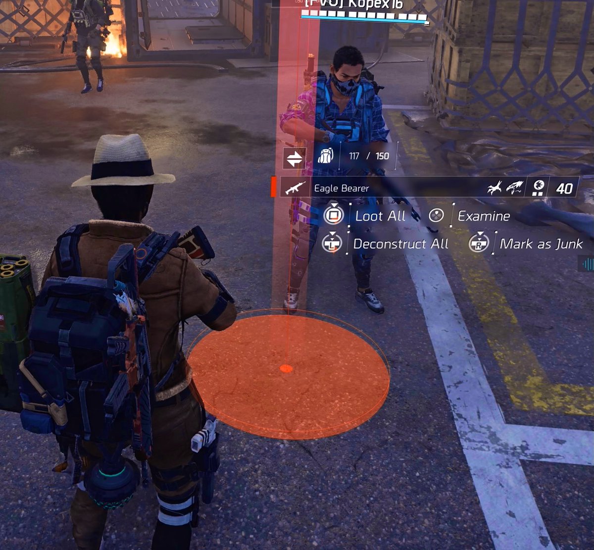 YouKnoDaVibes's tweet photo. Another amazing night with the raid carry squad helping the community. Got 4 agents their first completion. Got 3 eagle bearers to drop π€© We are going to continue doing what our part for the community @TheDivisionGame π€πΎπ
#TheDivision2 #TheDivision2Photos #RaidCarries https://t.co/RpTfeu7znQ