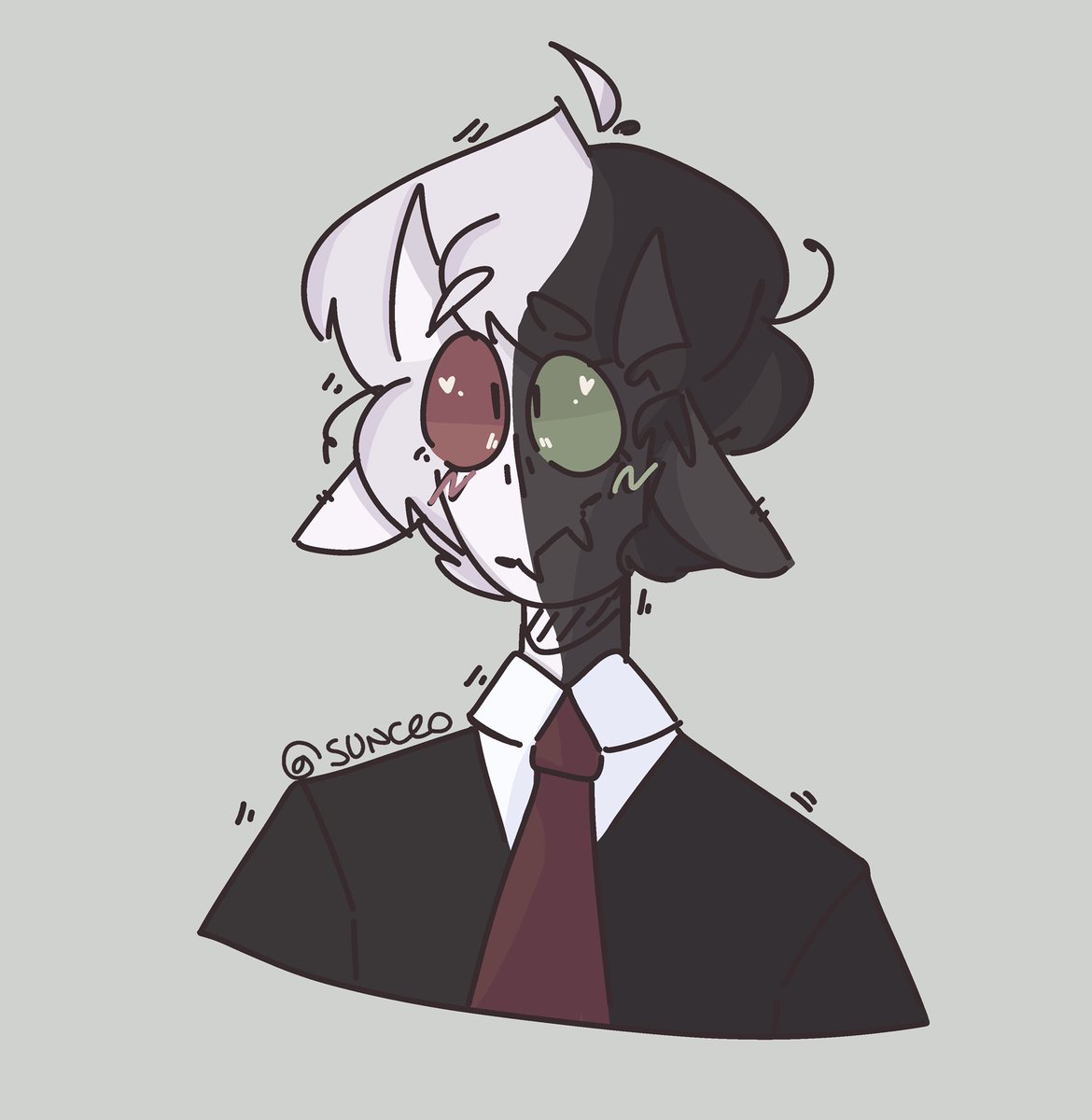 sunceo's tweet photo. I forgot his crown - Olvidé su corona
#ranboo #ranboofanart https://t.co/l2T78k23aL