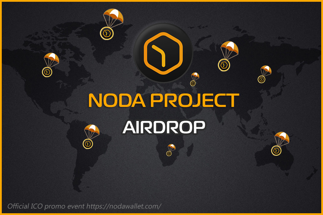 NodaWalletDex's tweet photo. 🔥Airdrop 3.0  by Noda Project | NCN tokens

🚀 Stage of the project: ICO | 1 NCN = 0.86 $

🏆 Reward: 35 NCN [$30]  Up to 100 NCN+ [86$+]
+ 0.58 NCN [$0.5] per referral!

✅ Go to Airdrop Link - https://t.co/c5BeGV3jIn

🔹 Join the Noda project and invite your friends! https://t.co/BOJIJ1UB9D