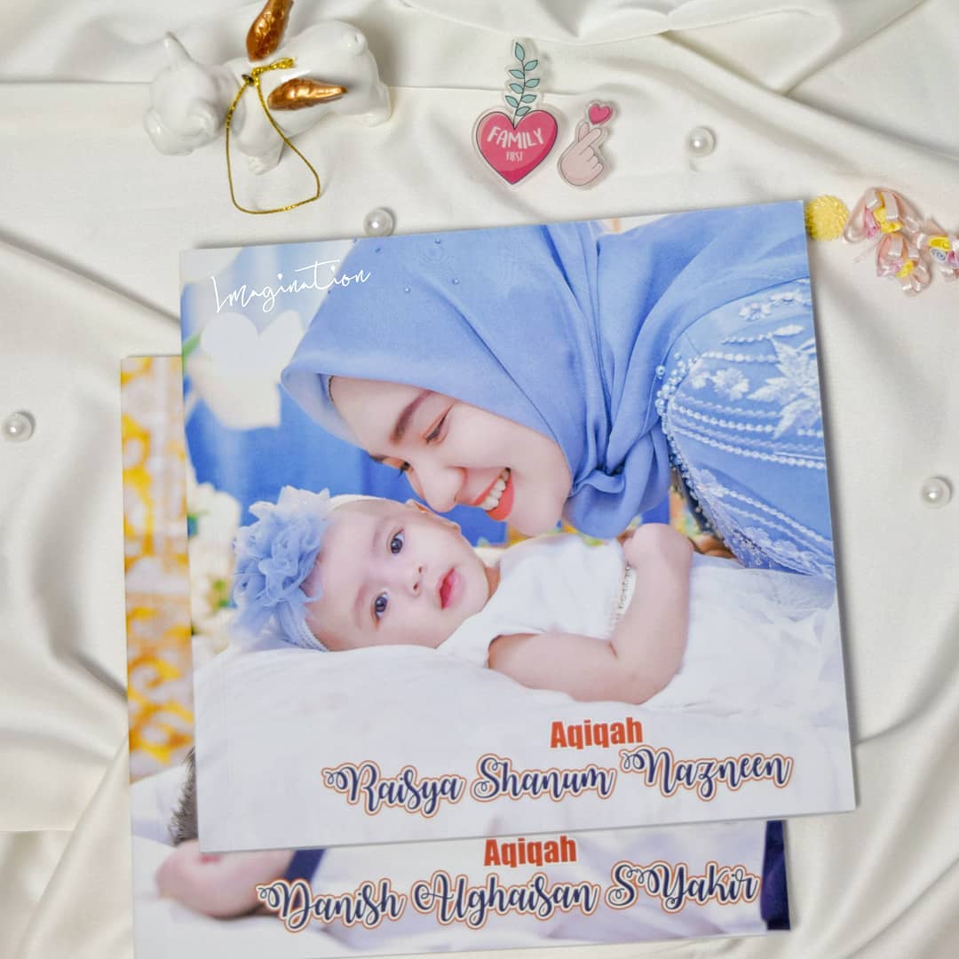 ImaginationID's tweet photo. Let's create your personalized photobook with Us 💐
Abadikan moment kelahiran si kecil yuk bunda 🥰

Mau lihat koleksi produk kami lebih banyak lagi? yuk follow instagram kita di https://t.co/a8bYYMFJ9y

Atau bisa juga order melalui link di bawah ini:
https://t.co/QnSlaxIlBI https://t.co/U7nzVW5hq7