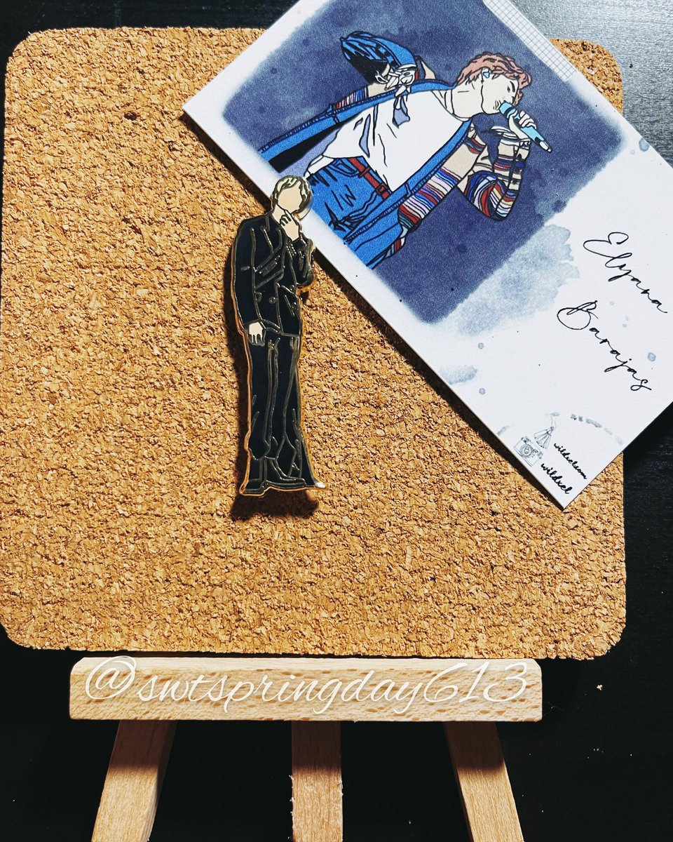 SwtSpringDay613's tweet photo. PIN MAIL!! These are the cutest!!! I love how you can tell who is who! Make sure to visit @wildxel shop for these and more pins! #ItsCamiTime #btspins https://t.co/anatT5M26f