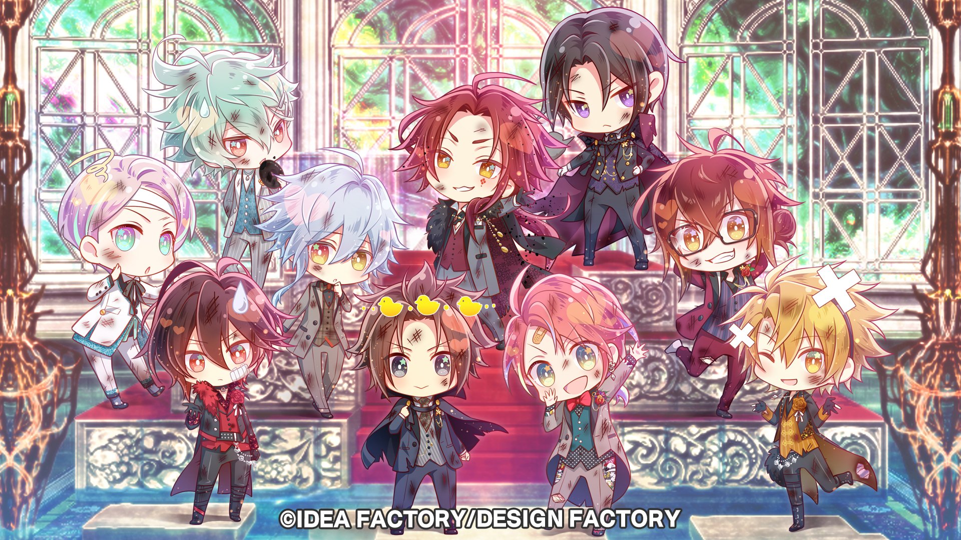 公式 オトメイト オトちゅん運営 ちょっとしたハプニングもありましたが 素晴らしい式典 になりました 次回の開催は宇宙の乙女意志の気まぐれによって決定されますので どうぞお楽しみに T Co R2zdmxgsgm オトメイト エイプリル
