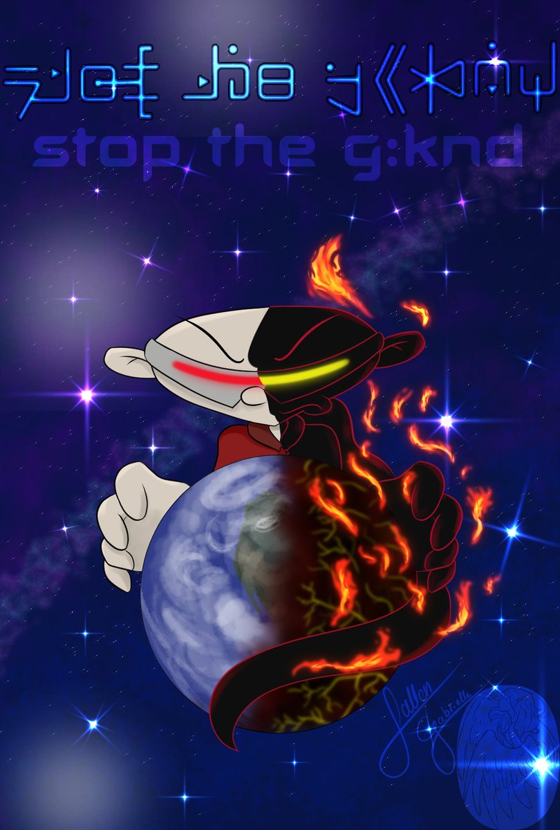 Happy #gknd day, everybody!! #knd #kidsnextdoor #galactickidsnextdoor #stopthegknd