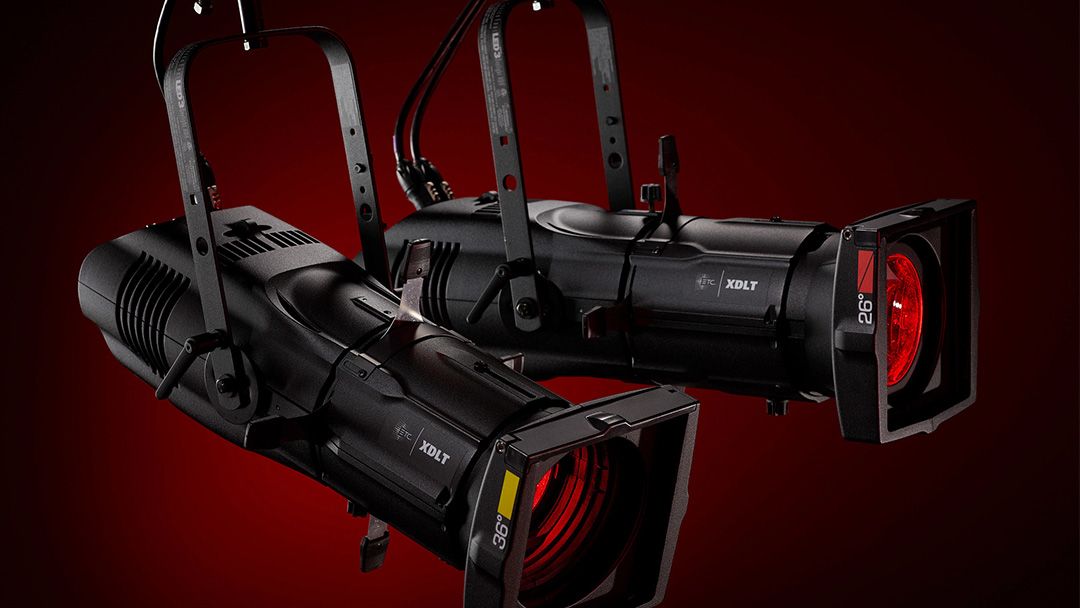 Presenting the newest lighting fixtures from <a href="/ETCInc/">ETCInc</a>: Source Four LED Series 3 &amp; Desire Fresnel 💡 Providing better colours and higher quality.

Check out the fixture videos and pages here:
Source Four LED Series 3: bit.ly/3rGcNbV
Desire Fresnel: bit.ly/3sC4NtA
