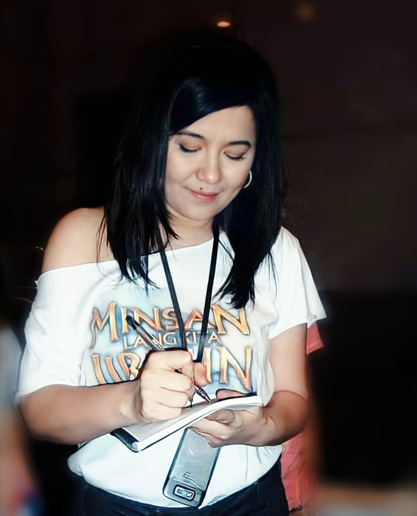 Lornatics's tweet photo. Alondra Del Tierro | Minsan Lang Kita Iibigin. #LornaTolentino

©📷 https://t.co/TYPrsoMcTX