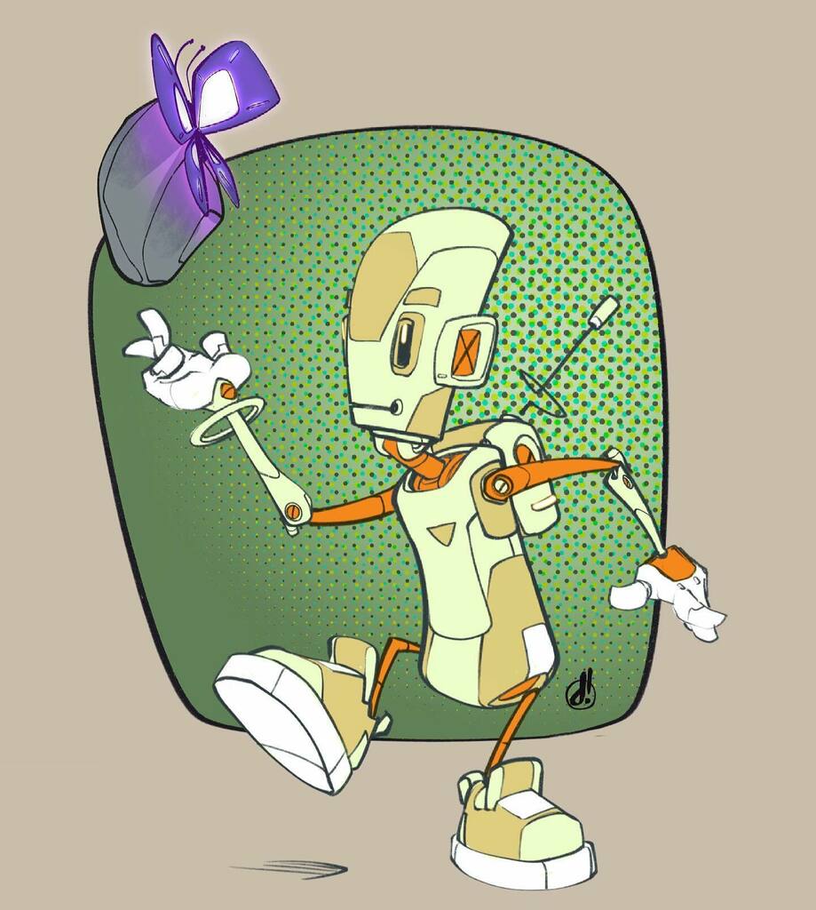 Thanks to everyone who joined in on the fun!!! BIG Thank you to <a href="/xencelabs/">Xencelabs</a> for sponsoring this year. Hope everyone found some inspiration and levelled up robot drawing skills. Looking forward to more Colour Jam Sessions and projects as the march continue… instagr.am/p/CNG67O9DOuZ/