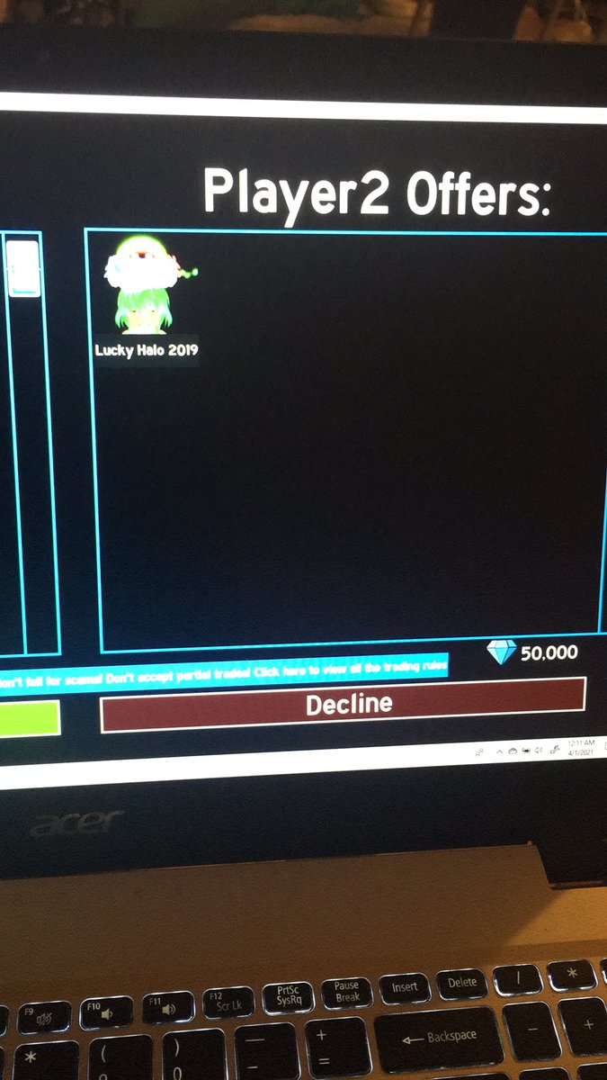 royal_Ratty's tweet photo. Proof @Eminejah1 does not scam! https://t.co/X4RFXQ0vWt