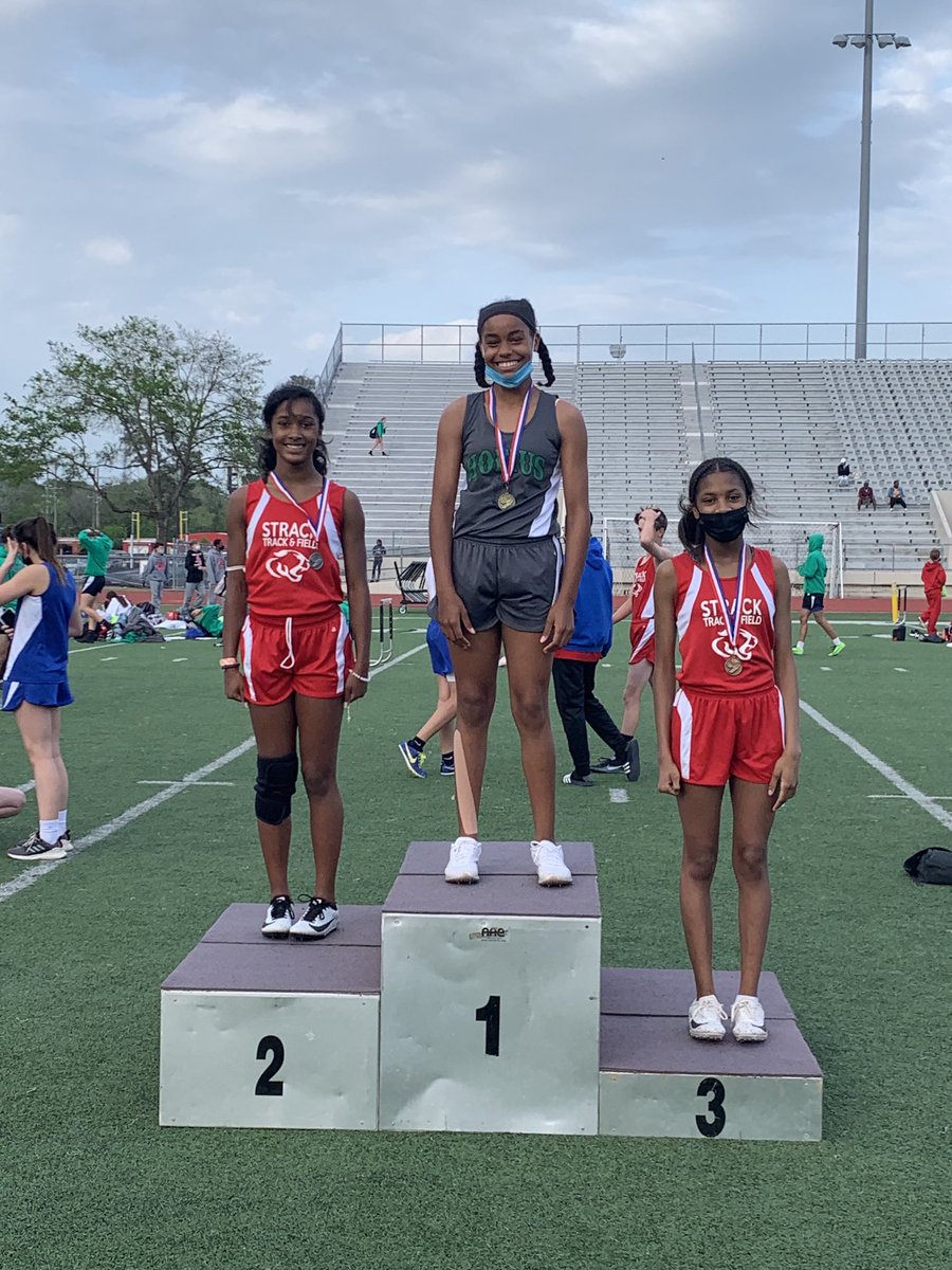 smith16strack's tweet image. District 2nd and 3rd 7th grade 100 meter dash