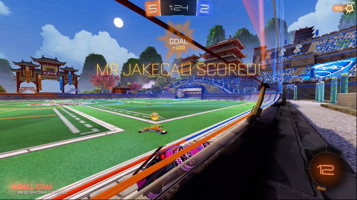 Relaxury1's tweet photo. Uhhh @RocketLeague @SunlessKhan I think we need a ban https://t.co/kvO1hcsIFK