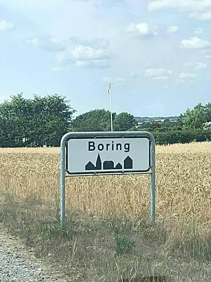 MikeAdey3's tweet photo. It’s a actual village in Denmark! 🇩🇰 https://t.co/6GmGvFMJVW
