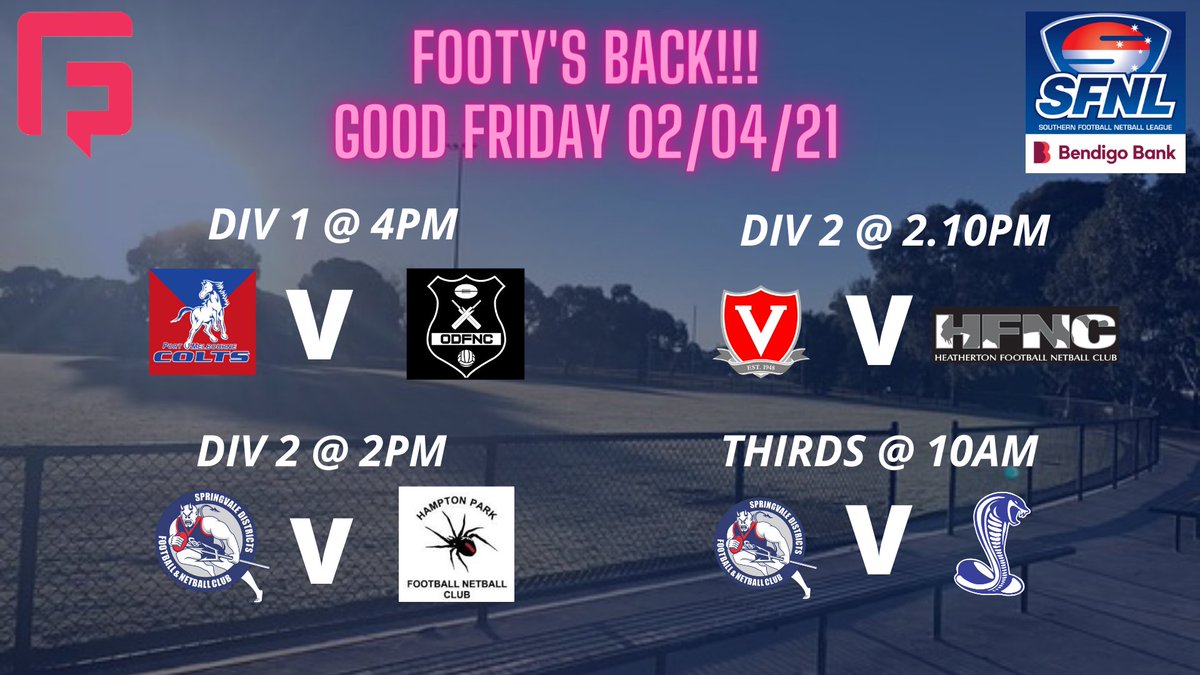 SFNL (@southernfnl) on Twitter photo 