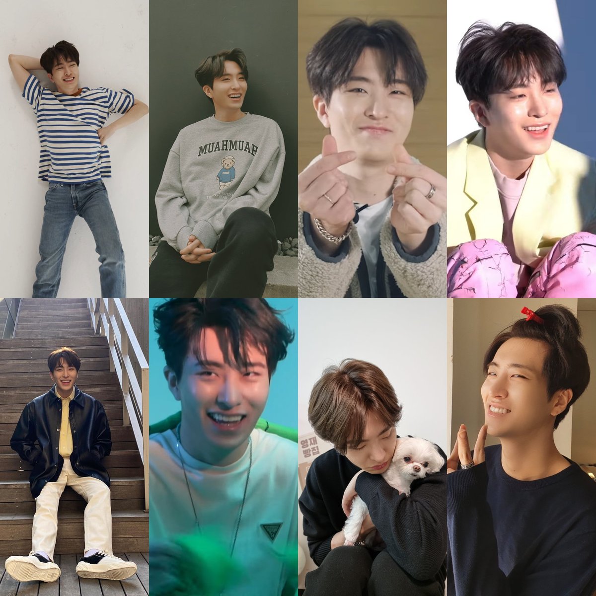 jeinjeinproject's tweet image. GOT6 retired from                     then here's
   boyfriend looks                    choi youngjae:
      and went to 
smoking hot zdaddy: 

#GOT7 #갓세븐 @GOT7Official