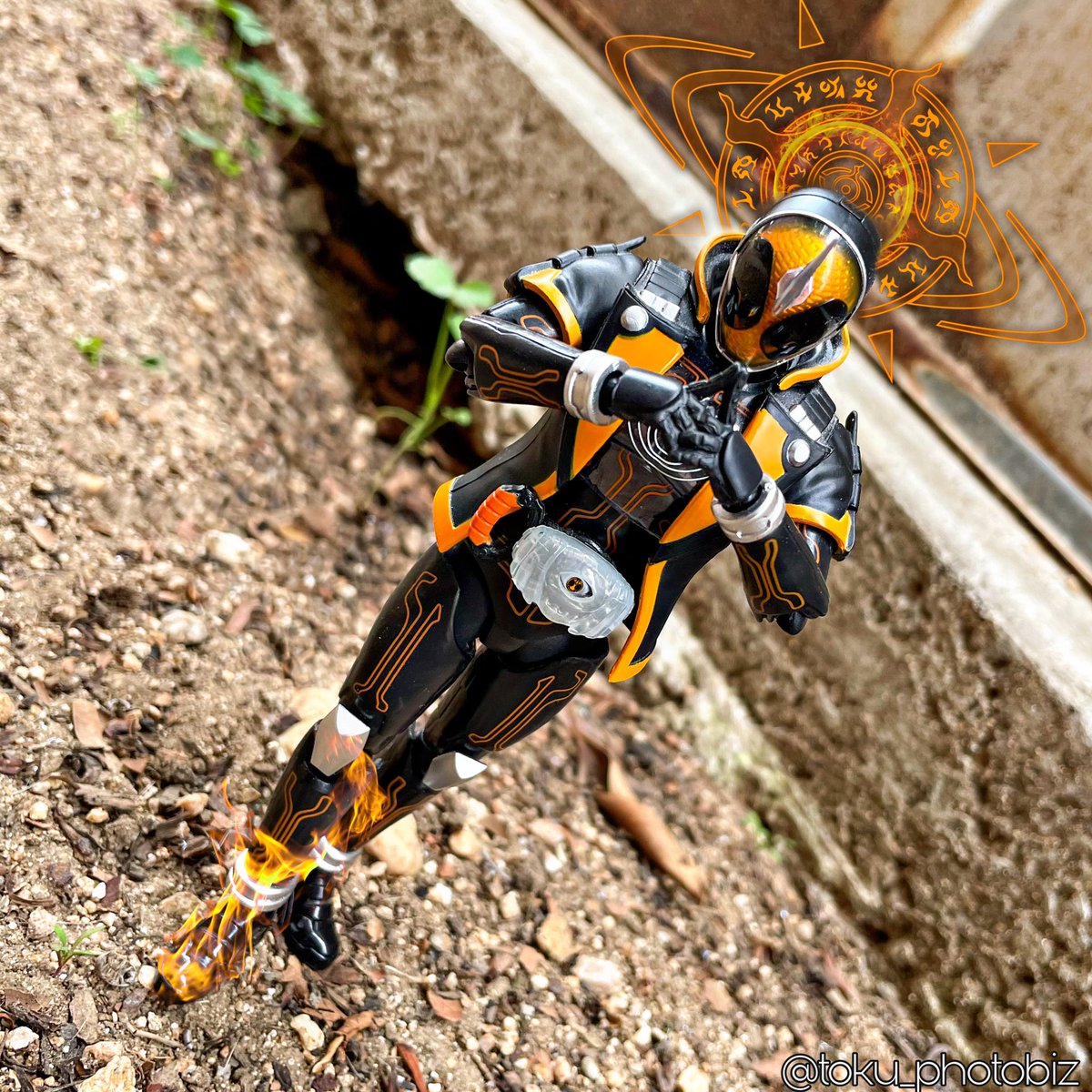 toku_photobiz's tweet photo. 「2012-2015: ウィザード・鎧武・ドライブ・ゴースト」
We’re reaching the near end of #RiderMonth as the 50th anniversary comes on Saturday!
#JusticeForKamenRider
@BluefinBrands @TeamRiderUS https://t.co/iO1HV8rqVw