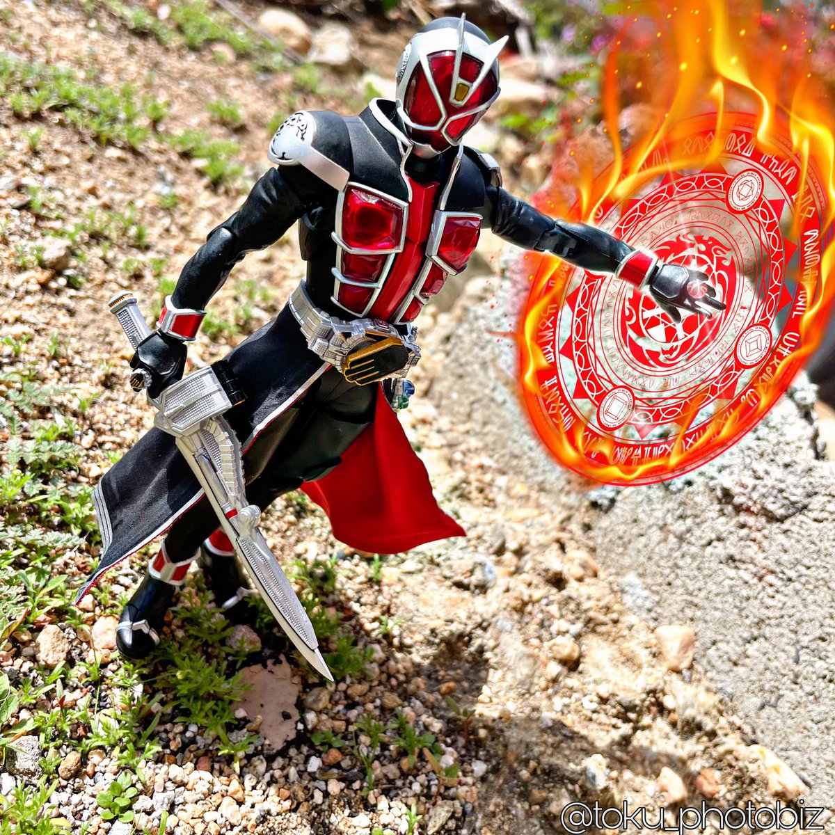 toku_photobiz's tweet photo. 「2012-2015: ウィザード・鎧武・ドライブ・ゴースト」
We’re reaching the near end of #RiderMonth as the 50th anniversary comes on Saturday!
#JusticeForKamenRider
@BluefinBrands @TeamRiderUS https://t.co/iO1HV8rqVw
