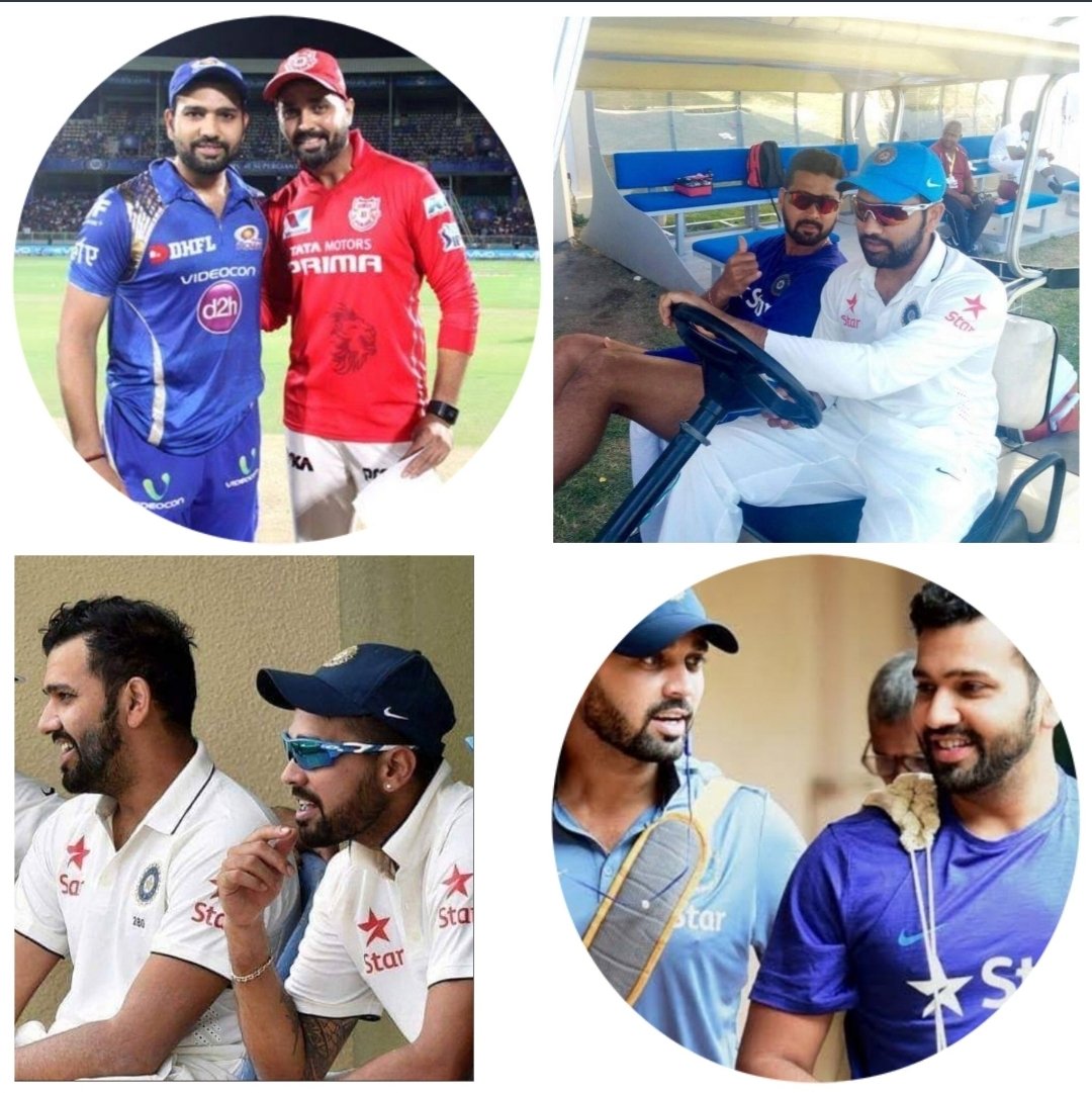 Happy Birthday Murali Vijay       