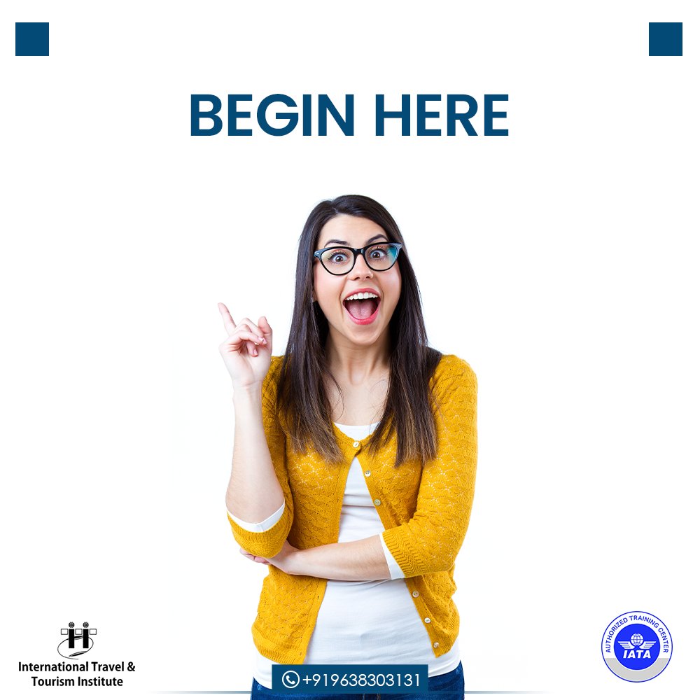 ITTI_Ahmedabad's tweet photo. Confused where to start after a break in your career? Our geography courses are the perfect way to begin the learning: https://t.co/vqDJgntEih
#IATA #IATACourses #GeographyCourse #ITTI https://t.co/6pcS2GY6aa