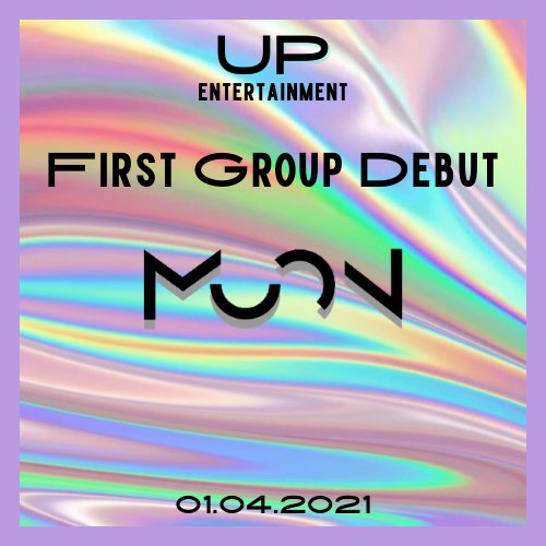 UPEn_Official's tweet photo. -
[Moon OfficialAccount]
Twitter : https://t.co/dtoSoCOFvZ

[UP ENTERTAINMENT Official Account]
YouTube : https://t.co/LdHIrwG3Md

#Moon #달 #MoonDebut #UPEntertainment

©️ 2021 UP Entertainment | Everything in this channel is fictional and for entertainment purposes only https://t.co/LYjA1Ka3XI