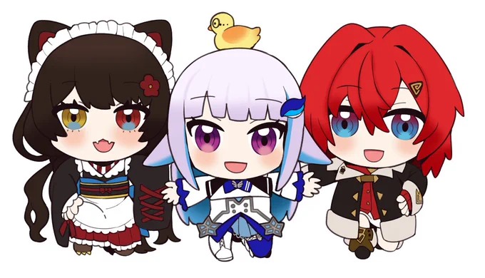サンバカダヨー 