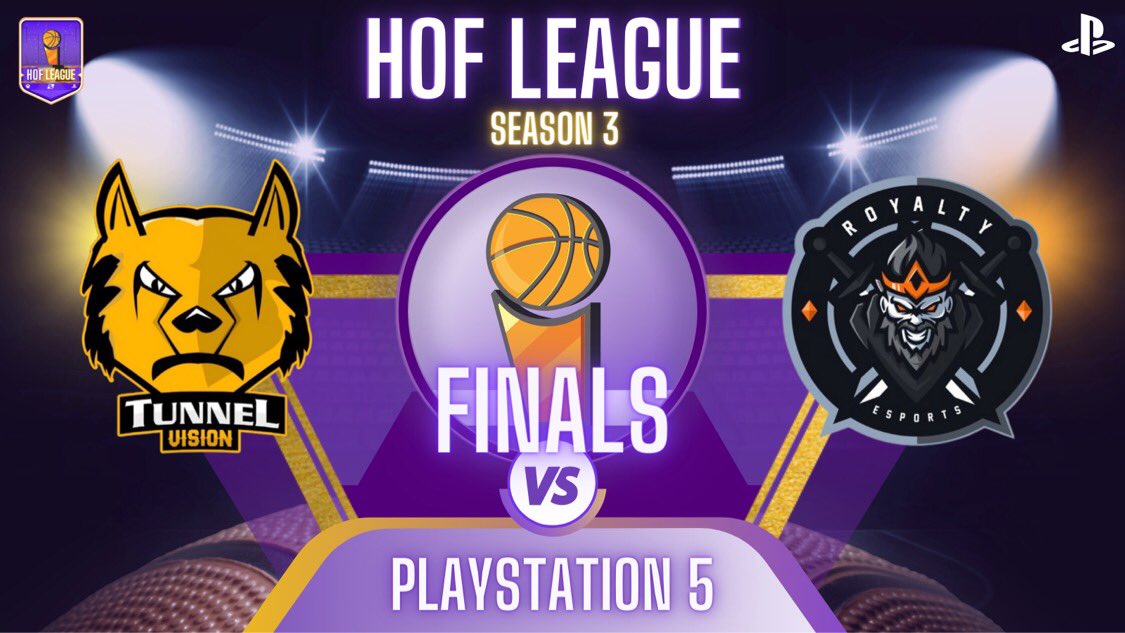 HOF League tweet media