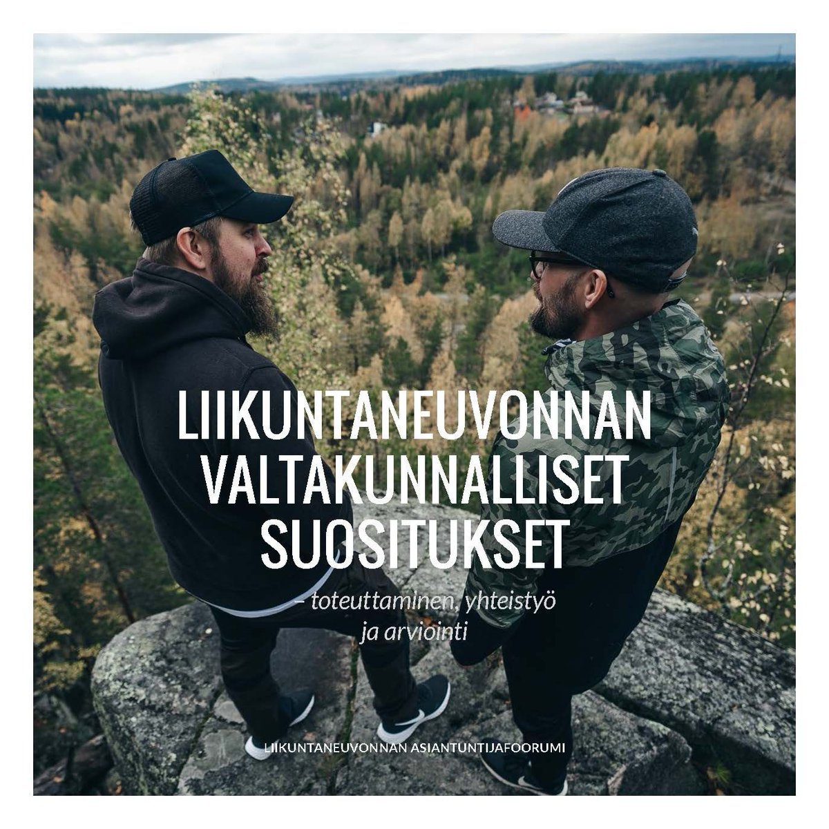liikkuvaaikuine's tweet photo. Liikuntaneuvonnan valtakunnalliset suositukset on nyt julkaistu! Suositukset tukevat laadukkaan liikuntaneuvonnan kehittämistä ja yhtenäistämistä. Tutustu uunituoreisiin suosituksiin 👉 https://t.co/lmeeoxob7T
#liikuntaneuvonta #liikkuvaaikuinen https://t.co/HLqnVjHP1v