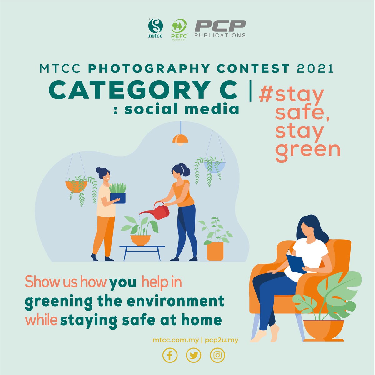 MTCC_My's tweet photo. MTCC Photography Contest 2021 comprises of 3 photo categories and 1 video category. Click here (https://t.co/Uoy1V4BlbG) to download the Rules &amp; Regulations and Contest Form. Participants can also refer to the further elaboration of each categories provided in the form! https://t.co/uQPZvkMwcZ