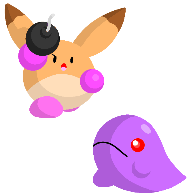 カービィのtwitterイラスト検索結果