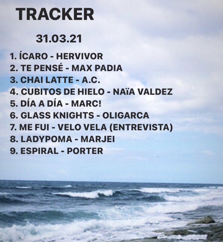Por acá les dejamos la pesca de hoy #Tracker909 🌊
Cc <a href="/Danylagarza/">Dany La Garza</a> <a href="/Ibero909FM/">Ibero 90.9 FM</a>