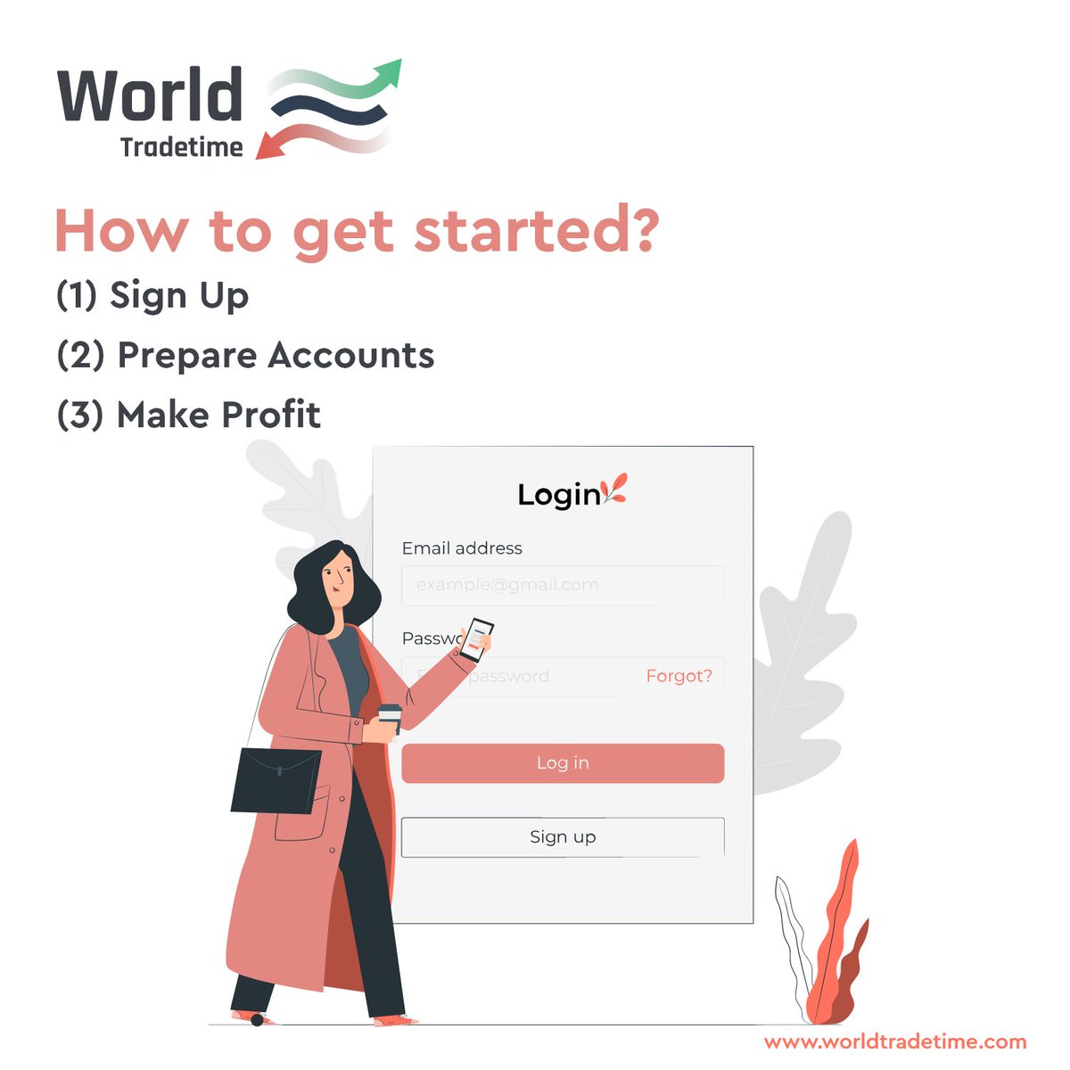 Want to Know How to get started? visit at : worldtradetime.com  #worldtradetime #trading #cryptotrading #forextrading #profitsharing #safealgorithms #safe #bottrading #Automatetrade #cryptocurrency #Worldtrade #farming #investment