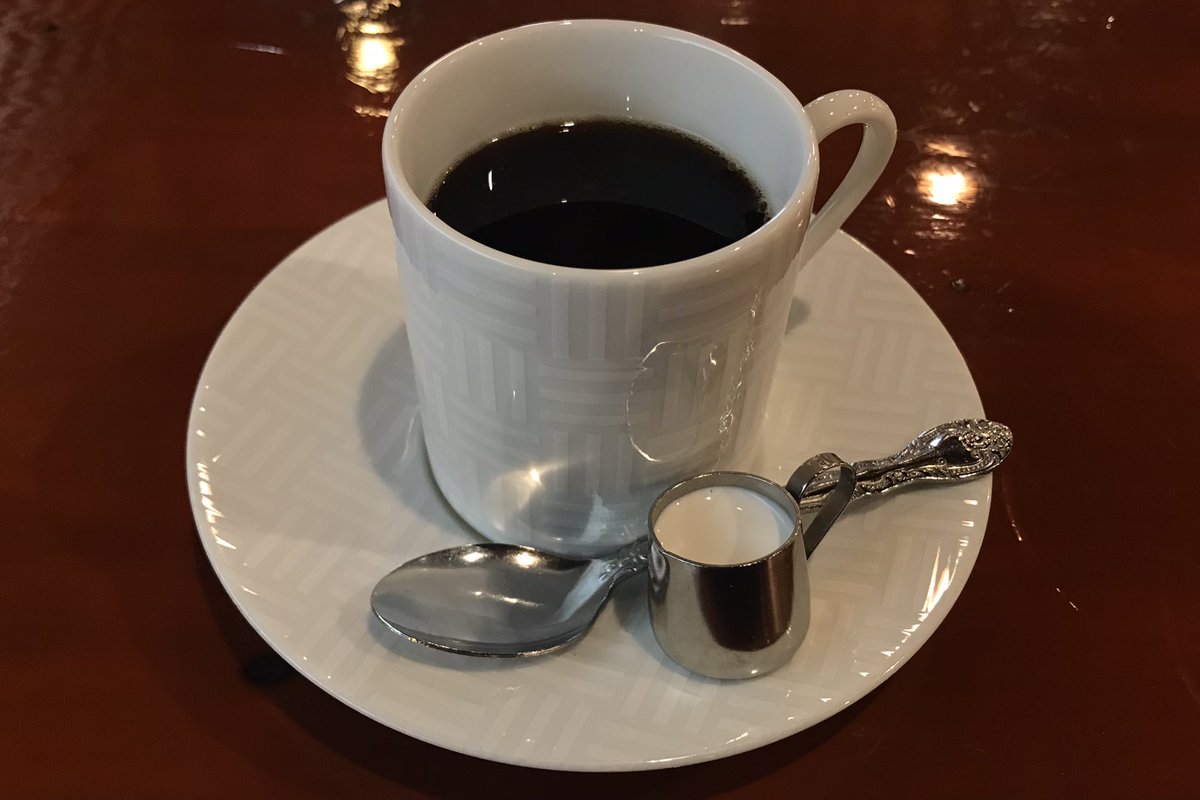 bait_casting's tweet photo. 純喫茶ナポリタン。
ココもなくならないで欲しいお店のヒトツ。
ソンナコンナで美味である、すこぶる美味である♪
#純喫茶 #品川ランチ #cafedali #カフェダリ https://t.co/wEFi7GjmCB