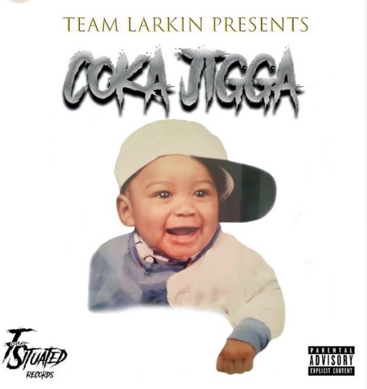 Coka Jigga tape Out now on all platforms music.apple.com/us/album/coka-…