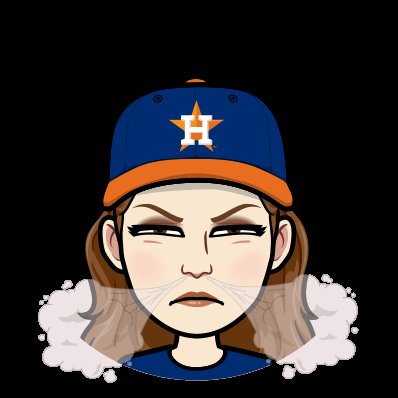 Finallyintexas's tweet photo. New season! It's over for you Hoes! 😤😤😤 #StrosBeforeHoes! 💥🔥⚾💙🧡 https://t.co/TY0utTIAYo