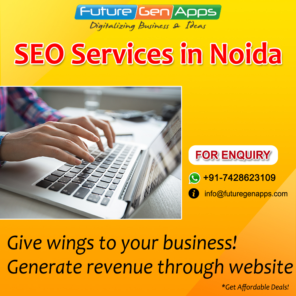 futuregenapps's tweet photo. Get Affordable 𝐒𝐄𝐎 𝐒𝐞𝐫𝐯𝐢𝐜𝐞𝐬 𝐢𝐧 𝐍𝐨𝐢𝐝𝐚
𝗙𝗼𝗿 𝗘𝗻𝗾𝘂𝗶𝗿𝘆 @futuregenapps
Call/ Whatsapp: +91- 7428623109
Website: https://t.co/hmL6HaVCy7
#FutureGenApps #SEOServices #SEOServicesinNoida #SEOServicesinIndia #SEOServicesNoida #SEOServicesIndia #SEOServicesDelhi https://t.co/mGMH0mgdLE