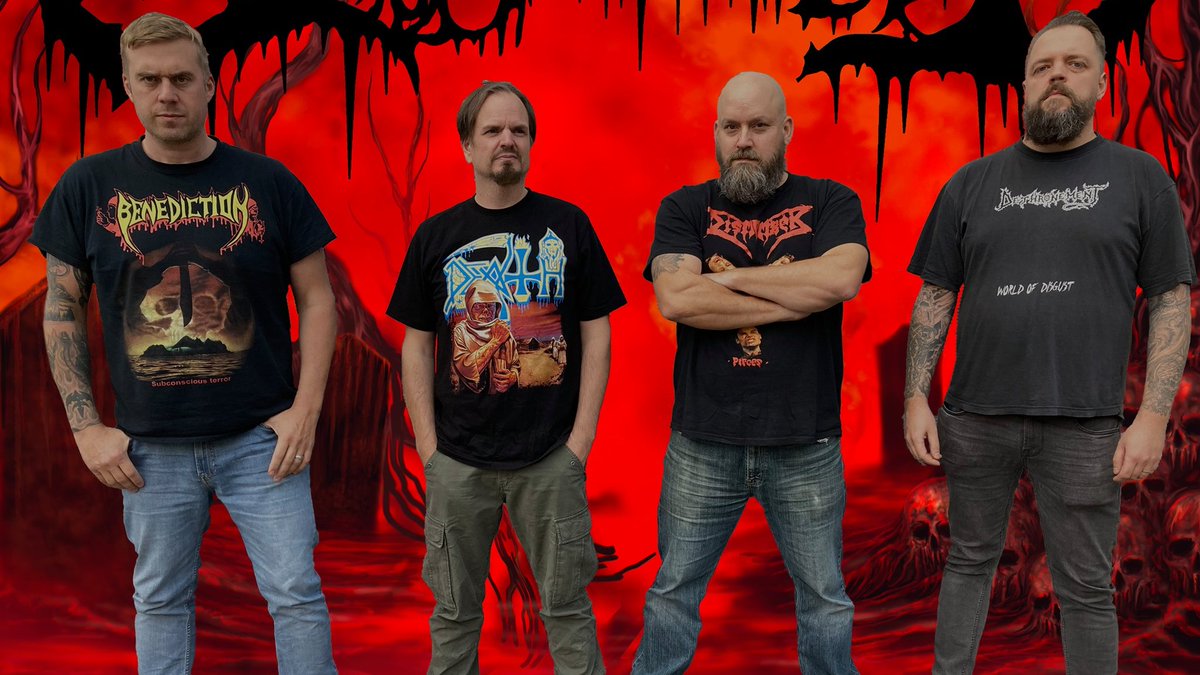 Interview - CARNAL SAVAGERY - Zombies will follow us! deadlystormzine.com/2021/04/interv… #Deathmetal #interview .<a href="/CarnalSavagery/">Carnal Savagery</a> .<a href="/MoribundRecords/">𝕸𝖔𝖗𝖎𝖇𝖚𝖓𝖉 𝕽𝖊𝖈𝖔𝖗𝖉𝖘</a> .<a href="/orphe666/">MetalWorld</a> .<a href="/slawawasil2/">Slava</a> .@thrash_death_ .<a href="/FMisanthropia/">Forever Misanthropia</a> .<a href="/DiscosDeath/">Discos Metal Extremo: Death Metal & Black Metal</a> .<a href="/DMTMPromo/">Death & Thrash Metal Promotion</a>