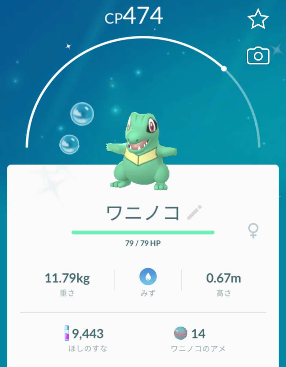 ポケモンgo ワニノコの色違い 入手方法と実装状況 攻略大百科 ポケモンgo ワニノコの色違い 入手方法と実装状況 攻略大百科