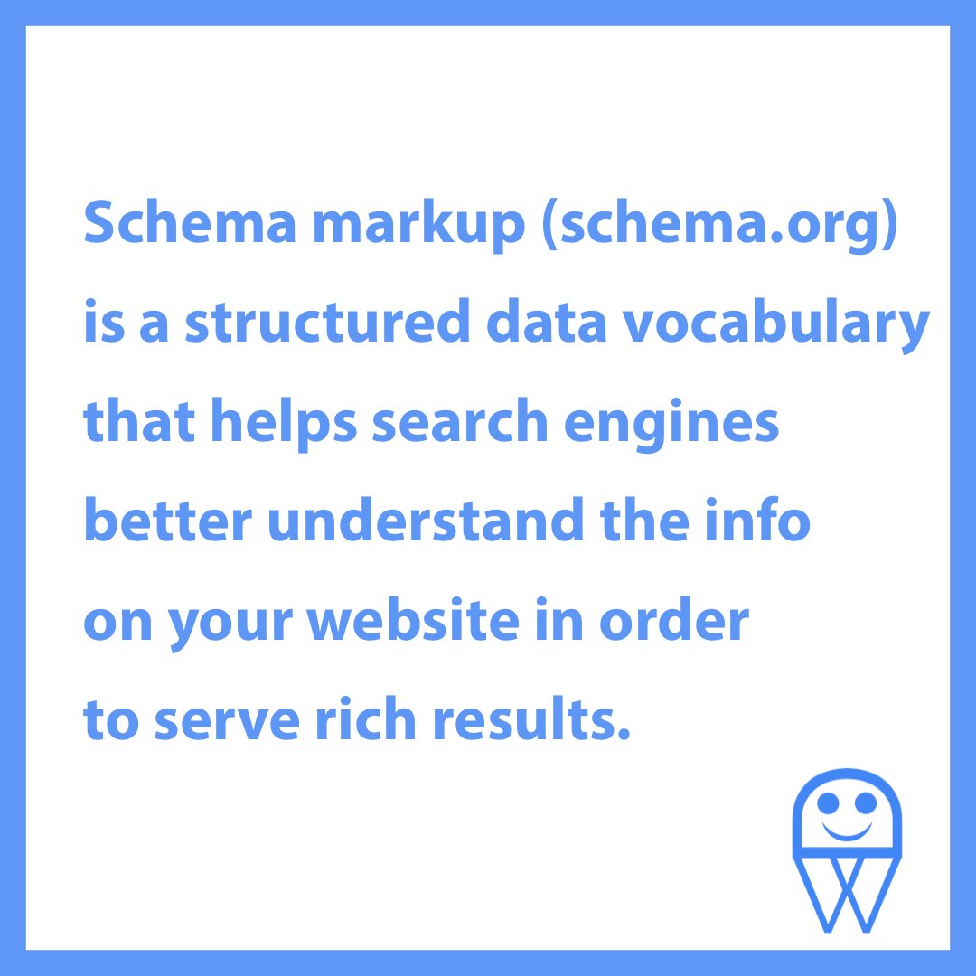 Know what is shema marup