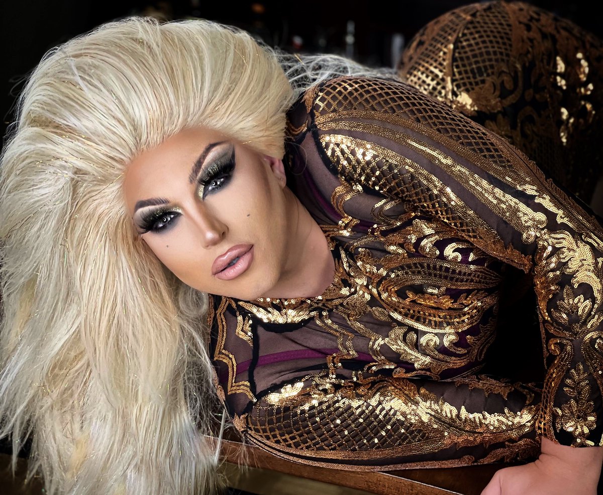 buttermcghee's tweet photo. Tonight was my last night in drag for AT LEAST a month. Hope y’all are into it. I’ll still be posting content tho on my IG every Wednesday+ ✌️ https://t.co/pr1nmPUCDx