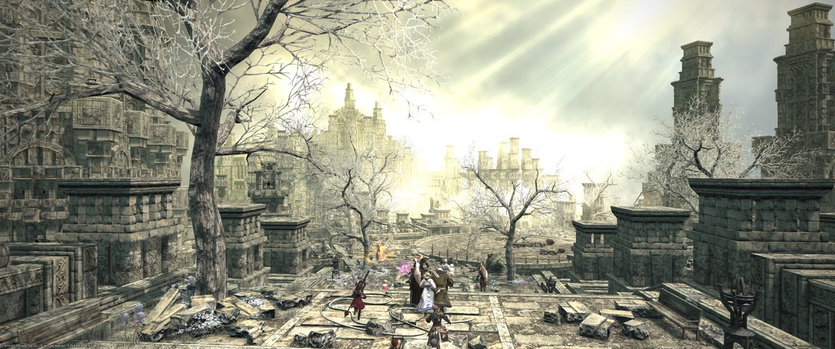 Adl ウルトラワイドはいいぞ 祖堅さんガン克服おめでとう ってことでsdsフェンリル購入 ボスヤと暁月のフィナーレの移動が楽になるぜ Ff14 ウルトラワイド