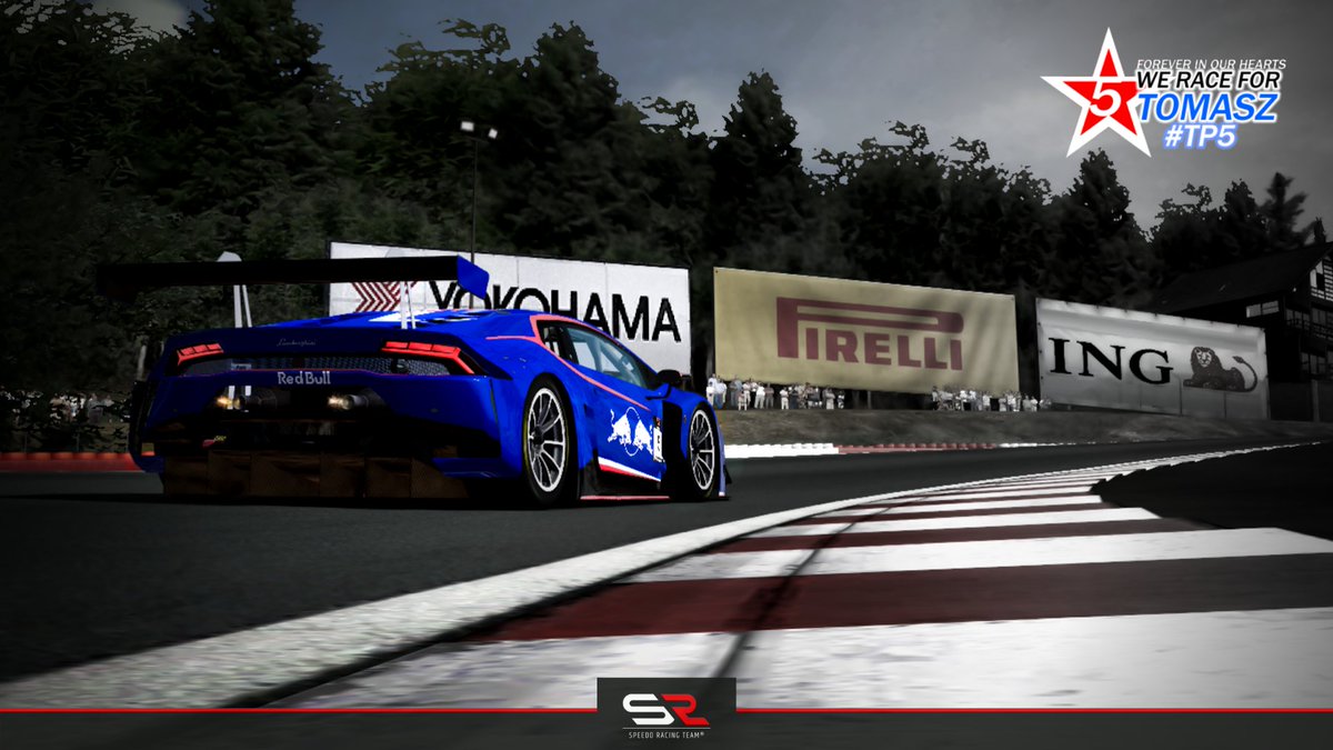 RacingSpeedo tweet picture