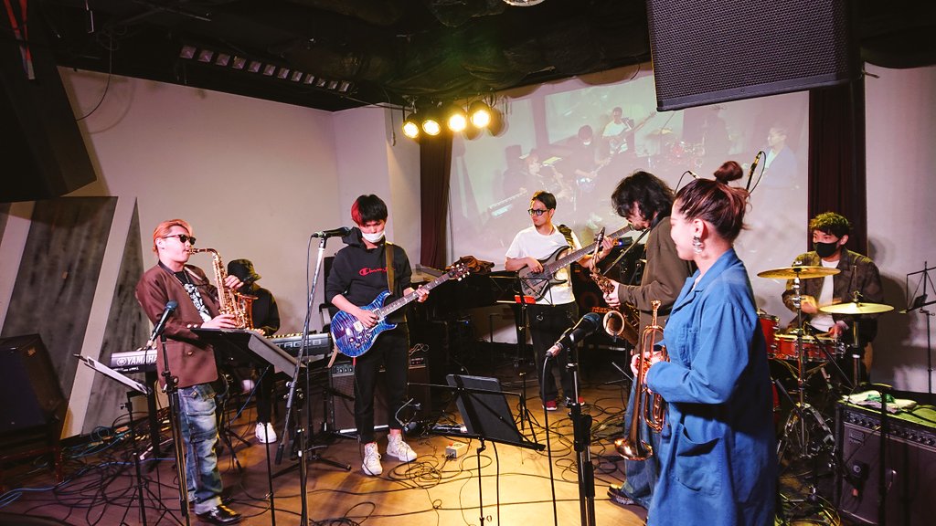 junjunjun_piano's tweet photo. mcLAB Vol.18
時短などありつつも
4周年記念、無事開催できました
ありがとうございました！ https://t.co/nqHOHZYp4Q