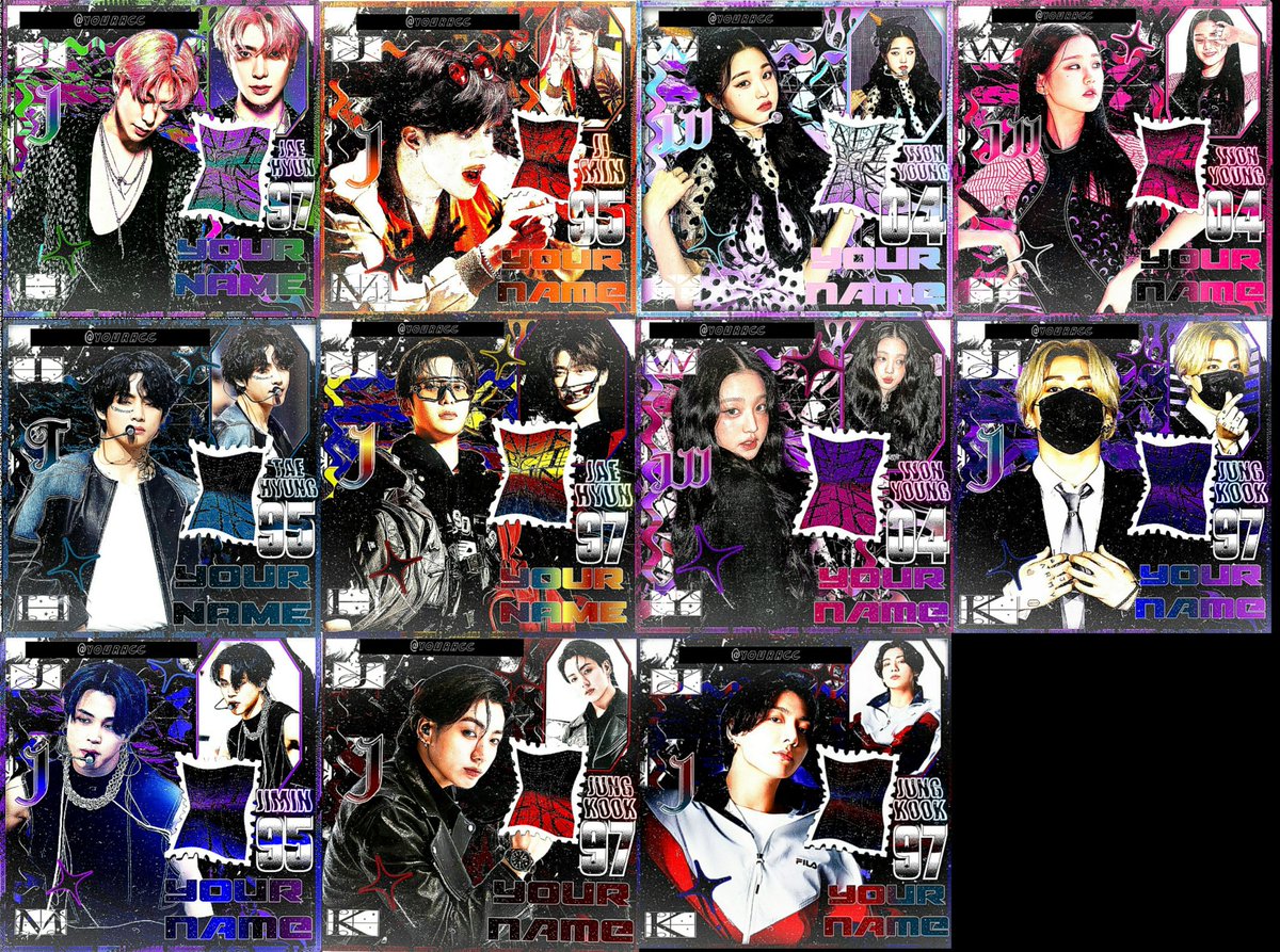 เอาใหม่เบลอ 
เริ่มลงต่อจากแบบเวลา เดี๋ยวมาเทสๆก่อนลงนะคะ
Jh jm wy จบที่ jk น้ำเงินแดง
45บาทค่ะ