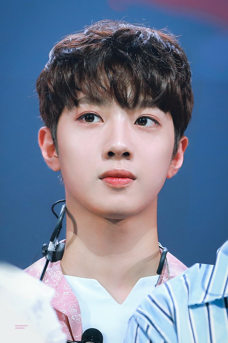 170824 엠카 #라이관린