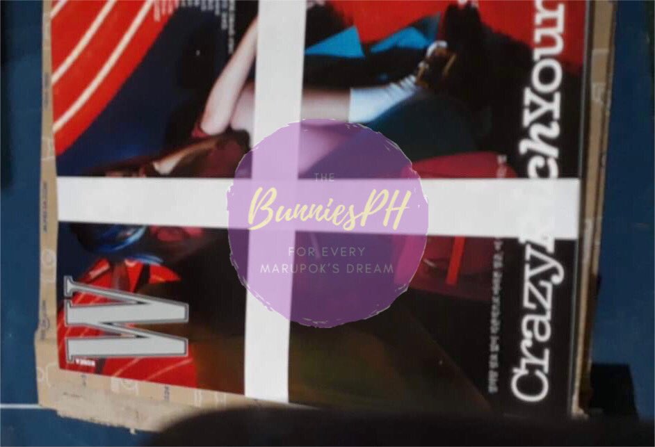 bunnie_ph's tweet photo. 📍Arrived in KR Address
- Assorted Albums Batch 5 GO
- W Magazine Batch 5 purchase
- IU Edam Batch 5 Go

#BOPUpdates https://t.co/4VV4pksul9
