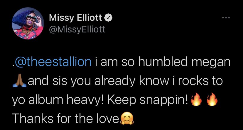 Missy Elliot